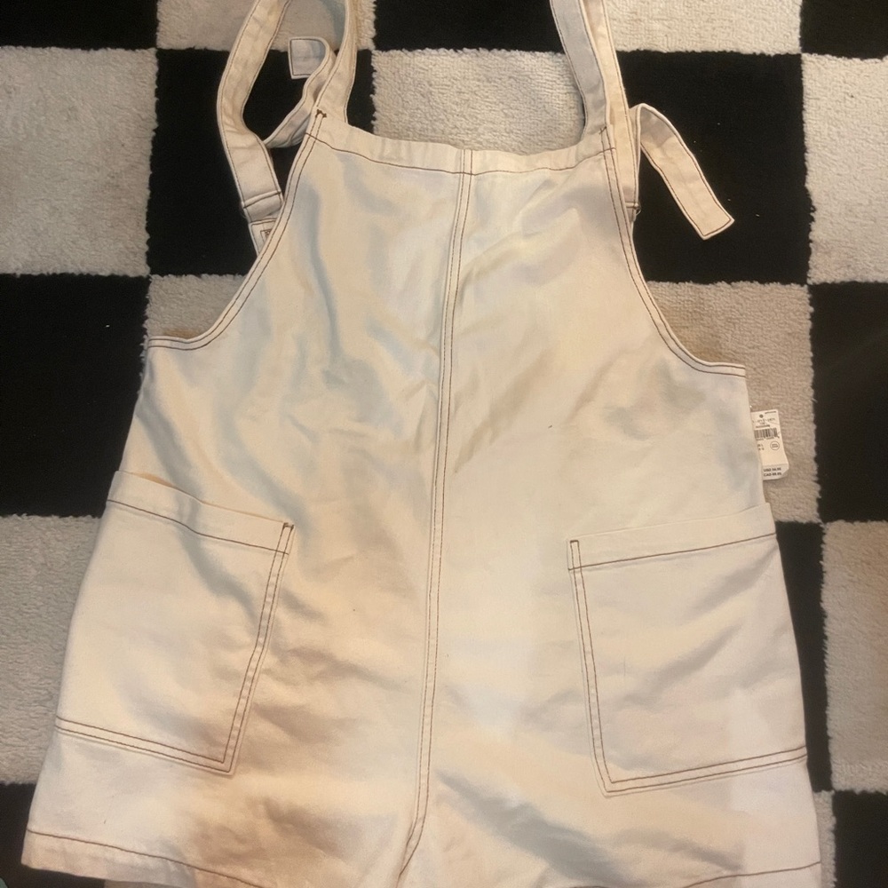 AE Short Overalls